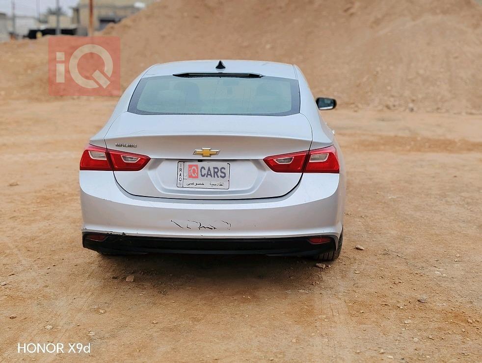 شيفروليه ماليبو